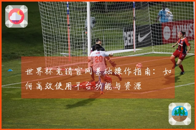 世界杯竞猜官网基础操作指南：如何高效使用平台功能与资源