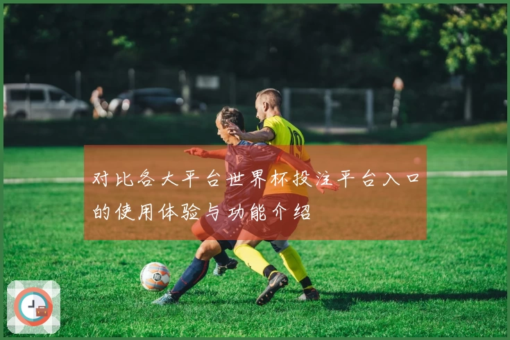 对比各大平台世界杯投注平台入口的使用体验与功能介绍