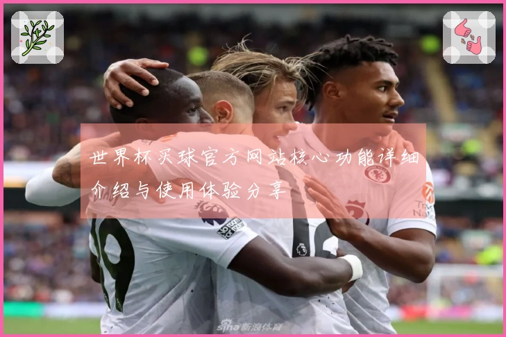 世界杯买球官方网站核心功能详细介绍与使用体验分享