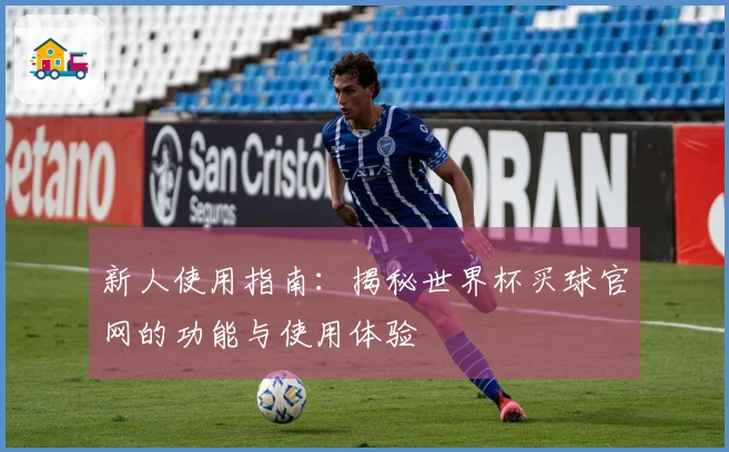 新人使用指南：揭秘世界杯买球官网的功能与使用体验