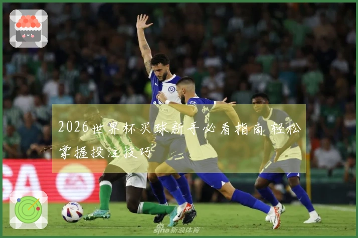 2026世界杯买球新手必看指南 轻松掌握投注技巧