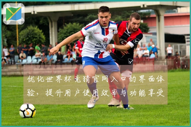 优化世界杯竞猜官网入口的界面体验，提升用户使用效率与功能享受