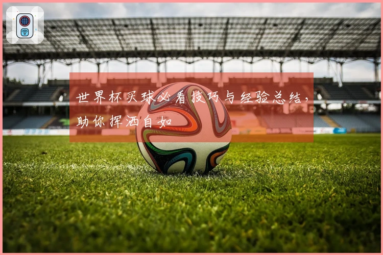 世界杯买球必看技巧与经验总结，助你挥洒自如